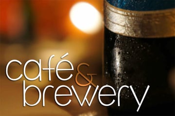 Café & Brewery - Modern Sans Serif Fonts Free